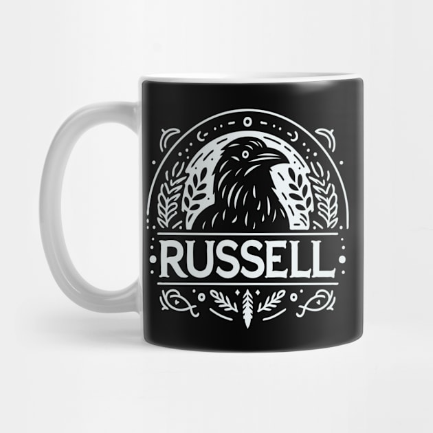 Russell Crow by Trendsdk